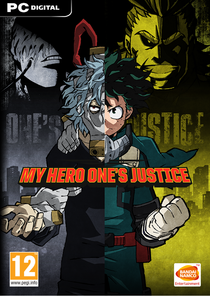 MY HERO ONE'S JUSTICE- PC