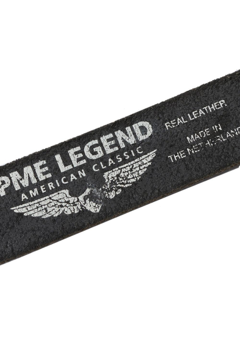 PME legend zwarte heren riem