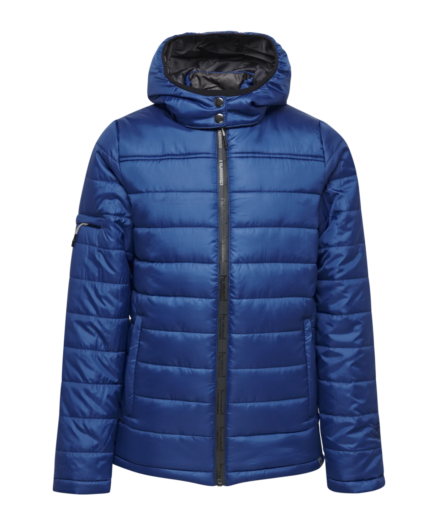 Hummel North Steppjacke Kids Blau F7045