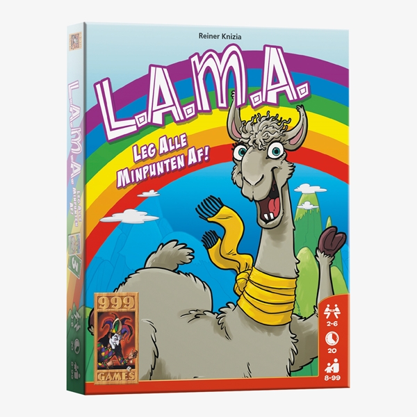 Spel Lama