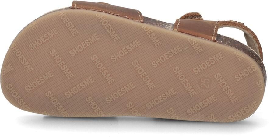 Shoesme Kl260030 Sandalen Bruin