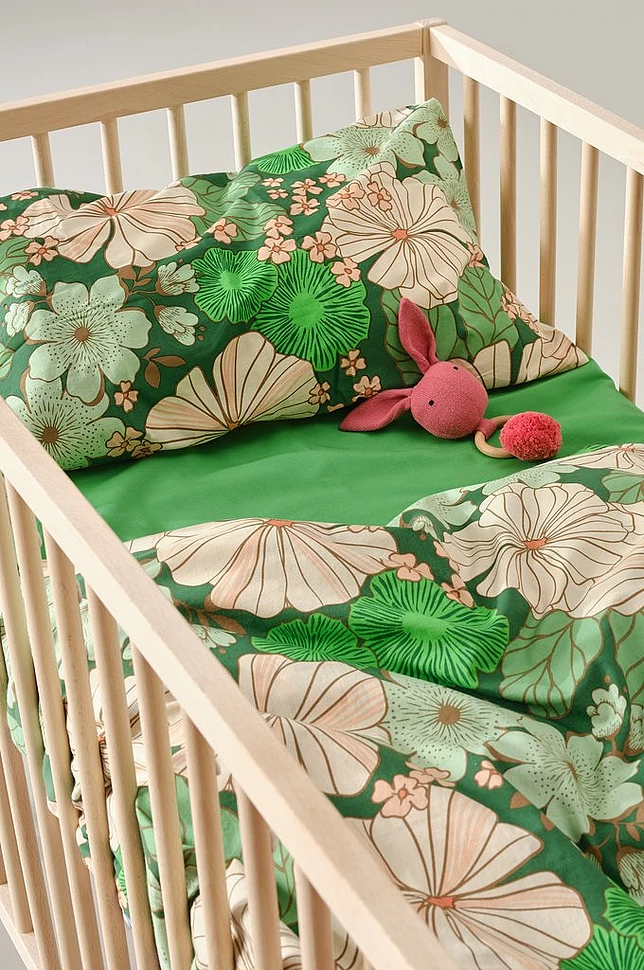 FIORI BOLD MINI dynetrekksett barneseng