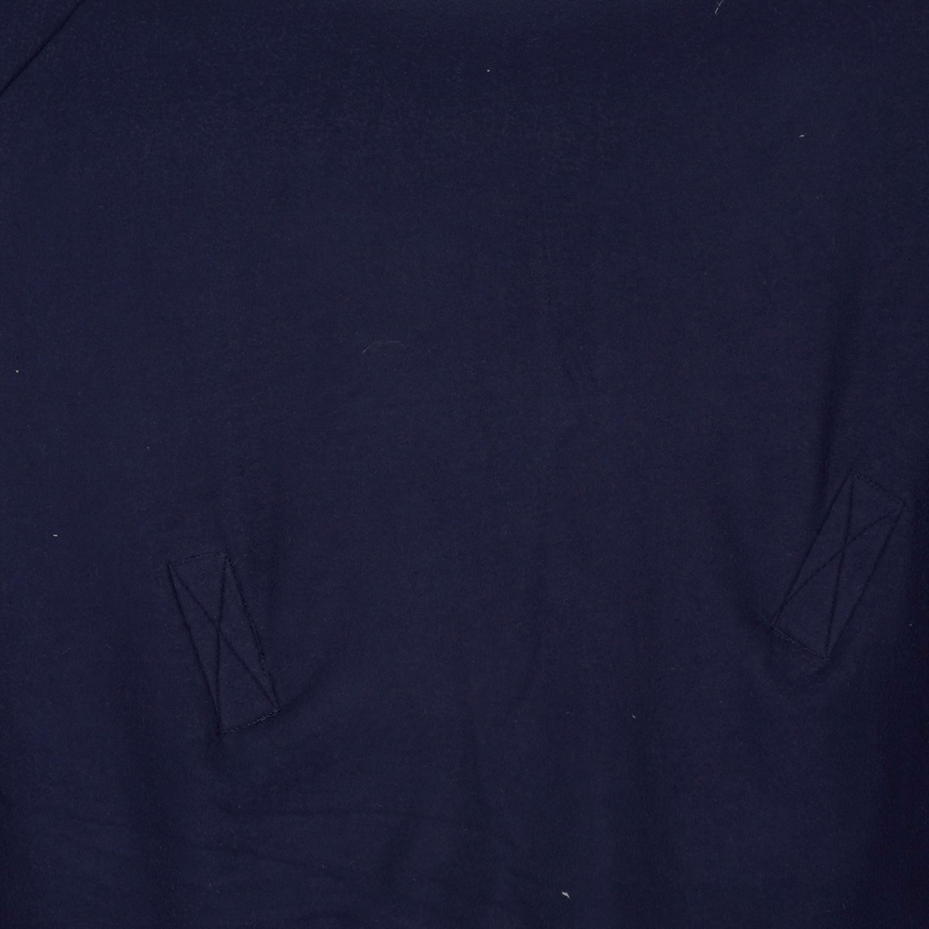 HORKA Fleecedeken Equestrian Pro Blauw