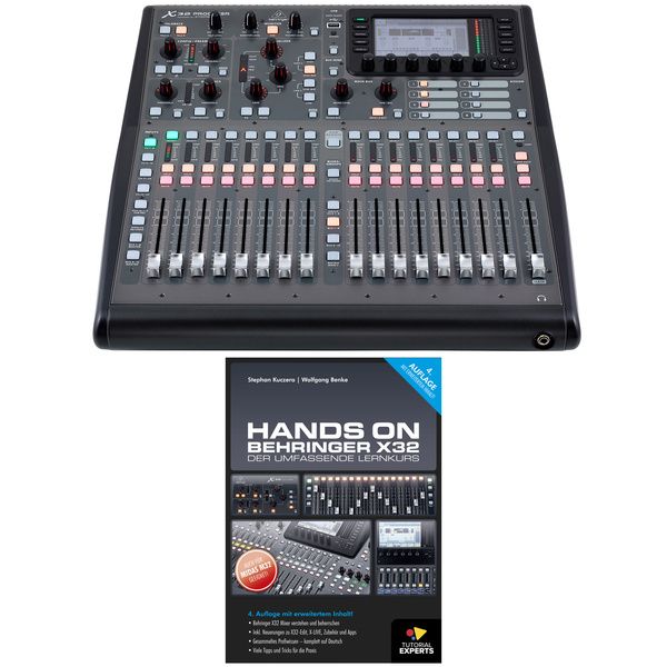 Behringer X32 Producer Hands On Bundle
