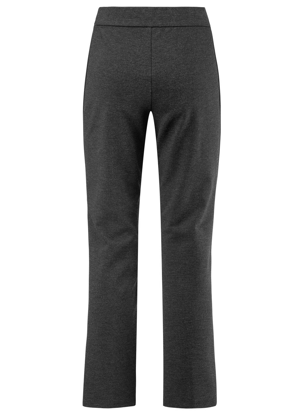 Knöchellange Hose in Schlupfform