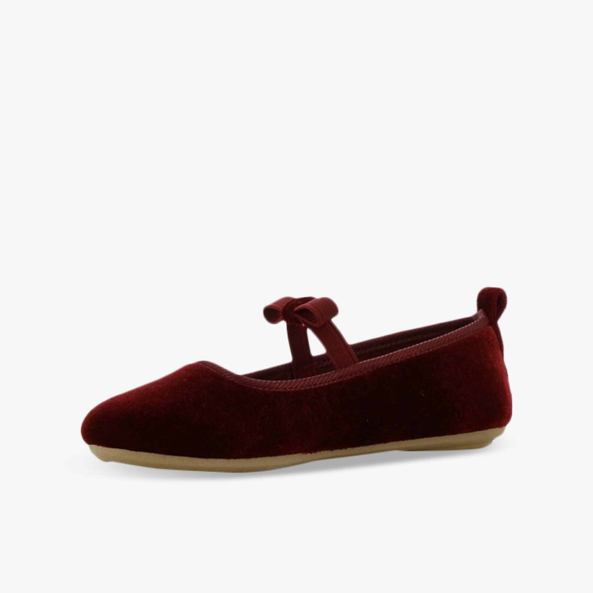 MINNIE MOUSE Kinder Ballerinas in Rot - Jetzt auf reno.de kaufen!