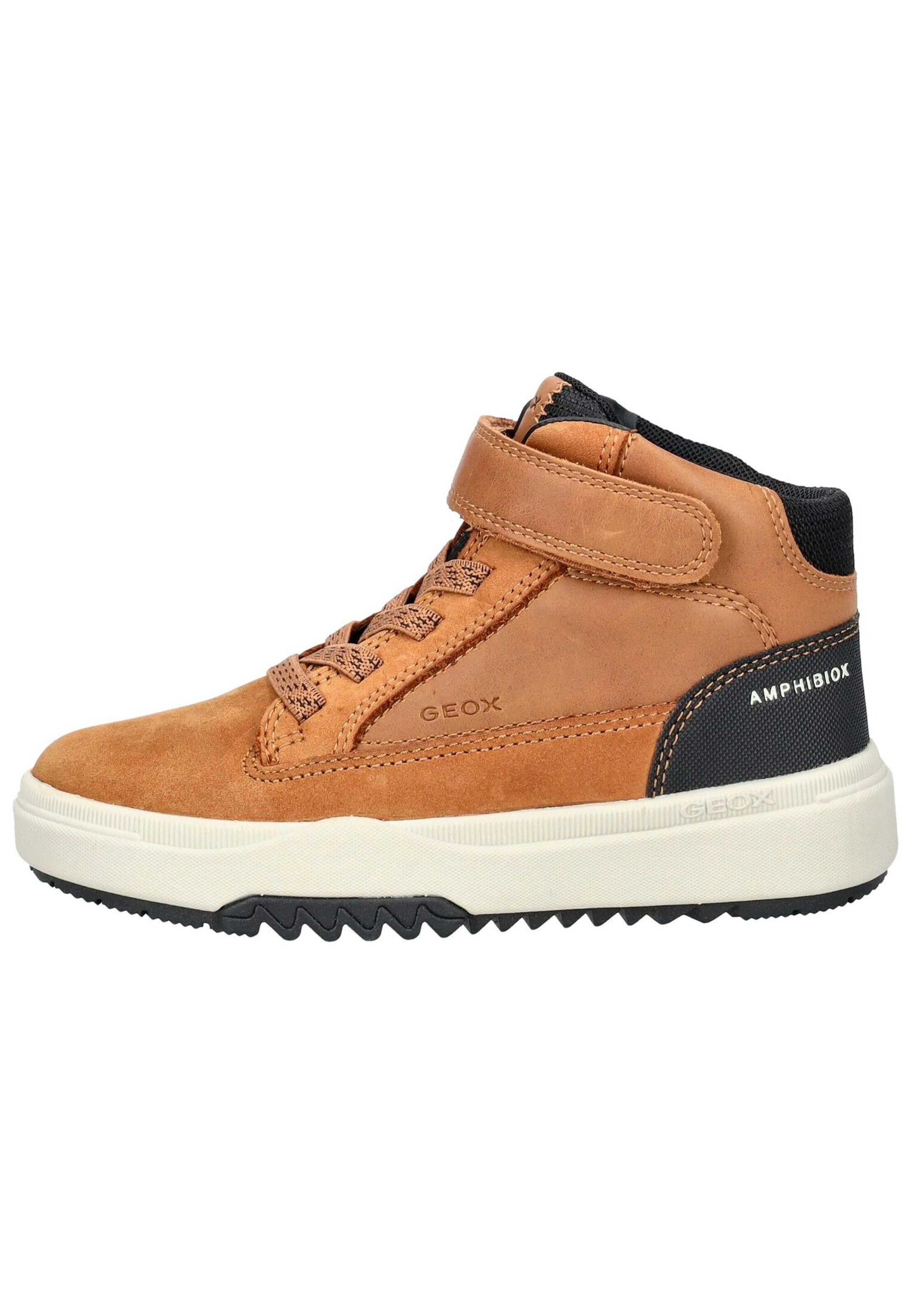 GEOX Stiefelette Tobacco