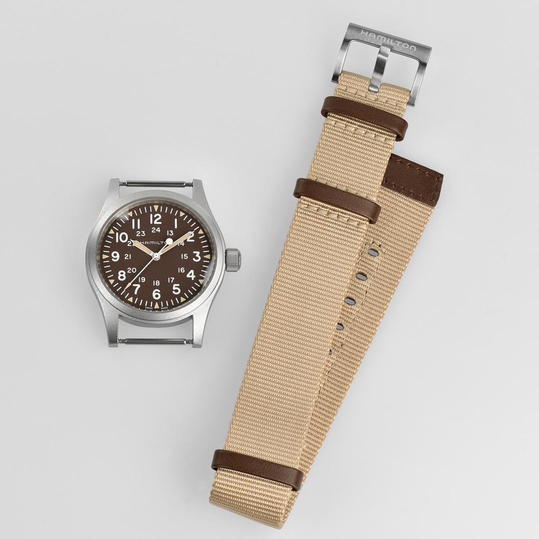 Hamilton Khaki Field Mechanical 38mm