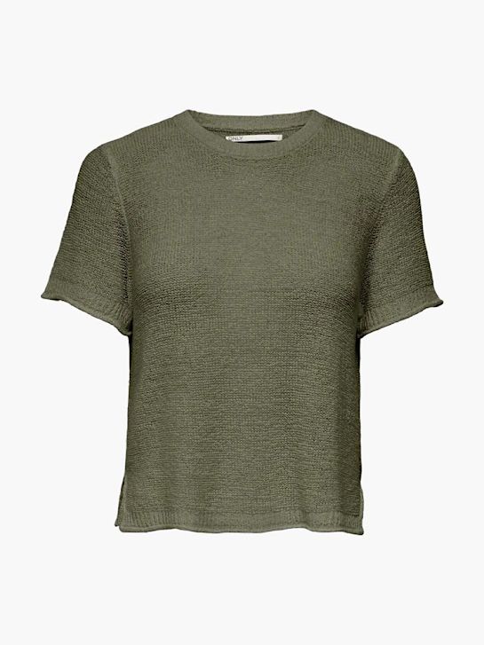ONLY T-Shirt Khaki