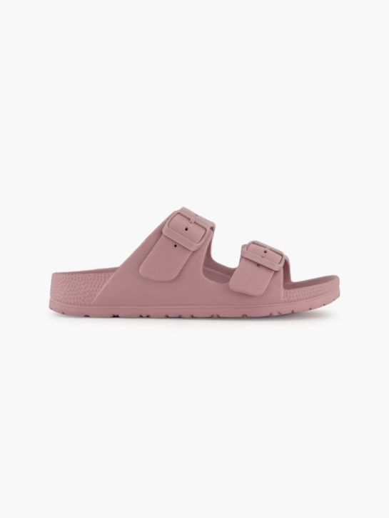 Graceland Pantolette pink