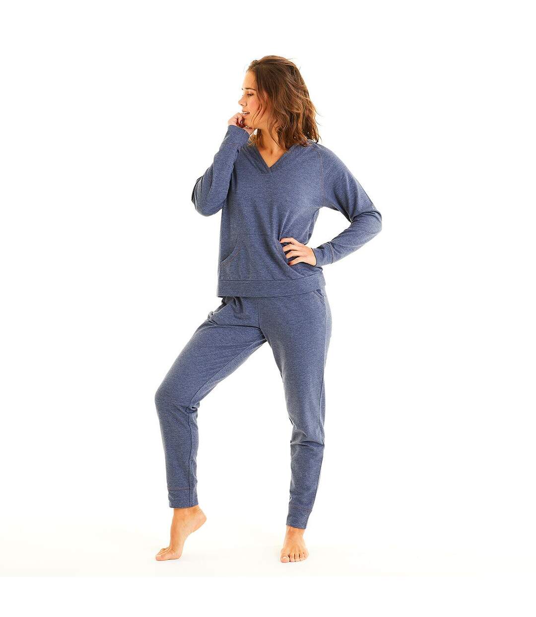 Pantalon marine Baïkal