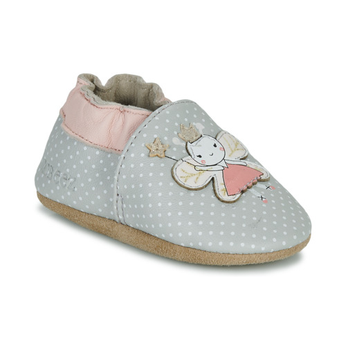 Robeez - FANCY GIRL - Gris