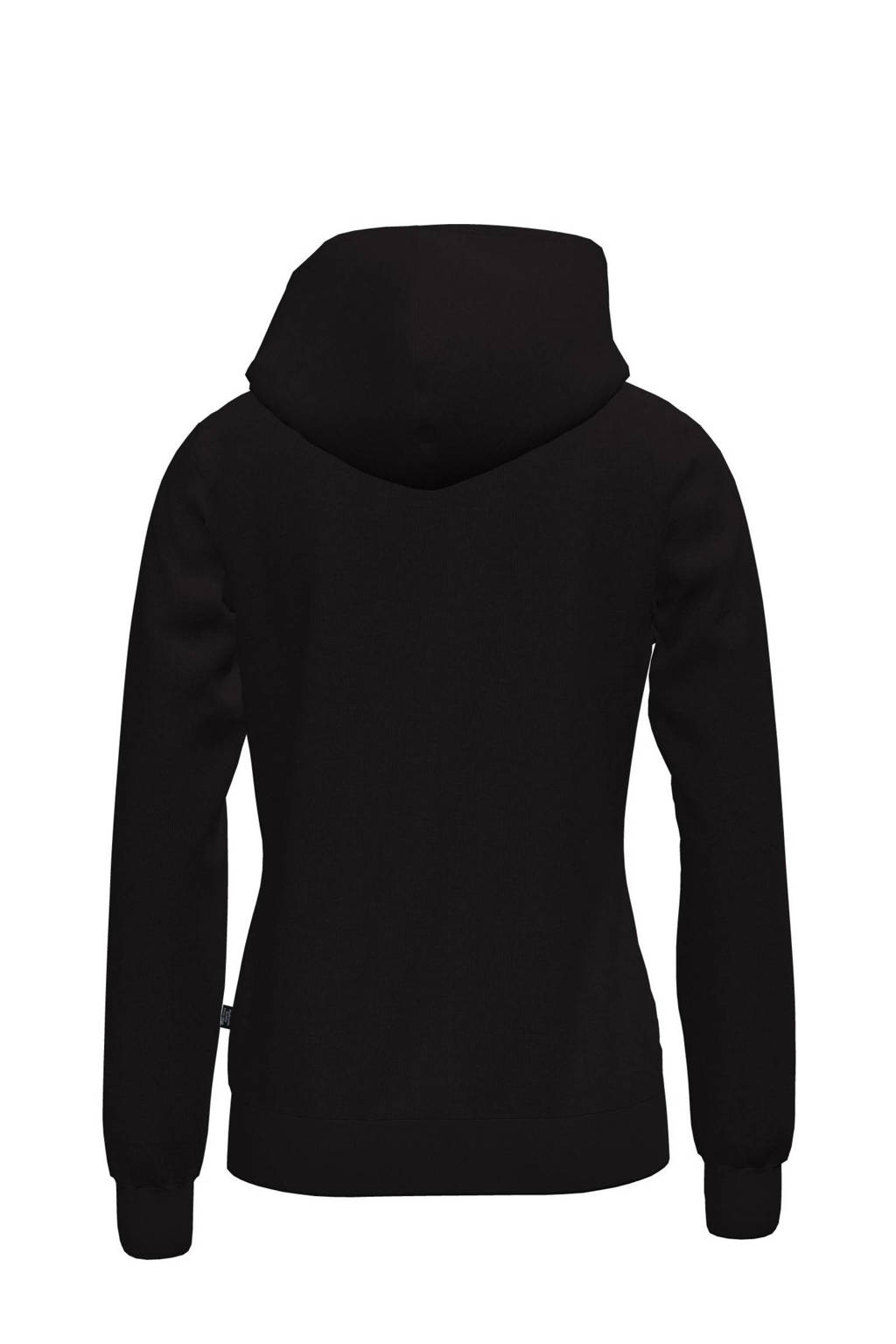 Puma hoodie zwart