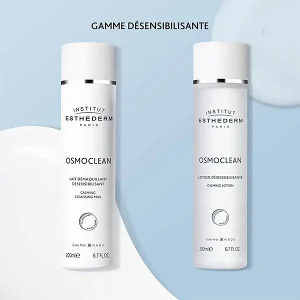 Loção Dessensibilizante Esthederm Osmoclean 200ml
