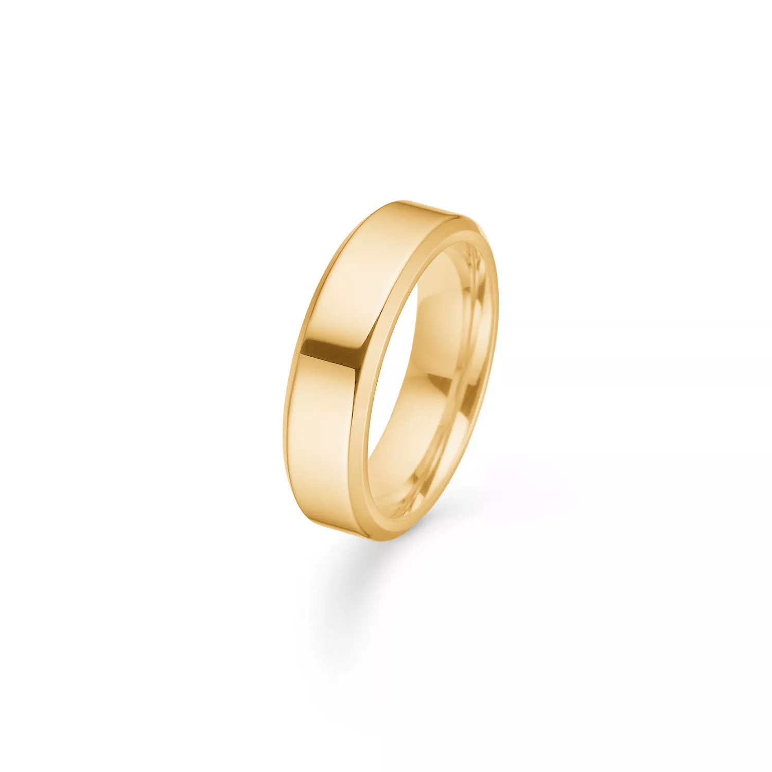 Captena Goosewing Ring Rustfrit Stål DU30018