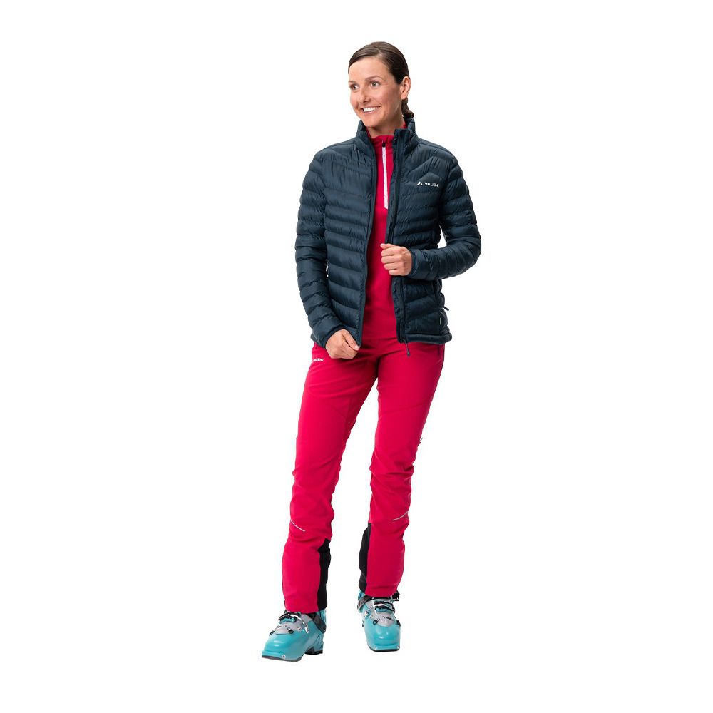 Vaude BATURA - Doudoune Femme dark sea