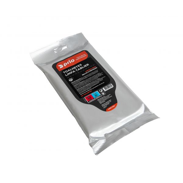 Prio Toalhetes Limpa Tablier 20Un - 350016774
