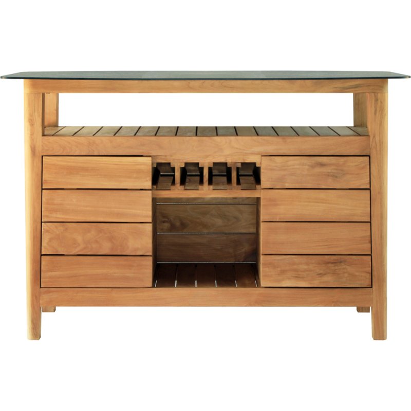 Table bar d'extérieur MAULDE