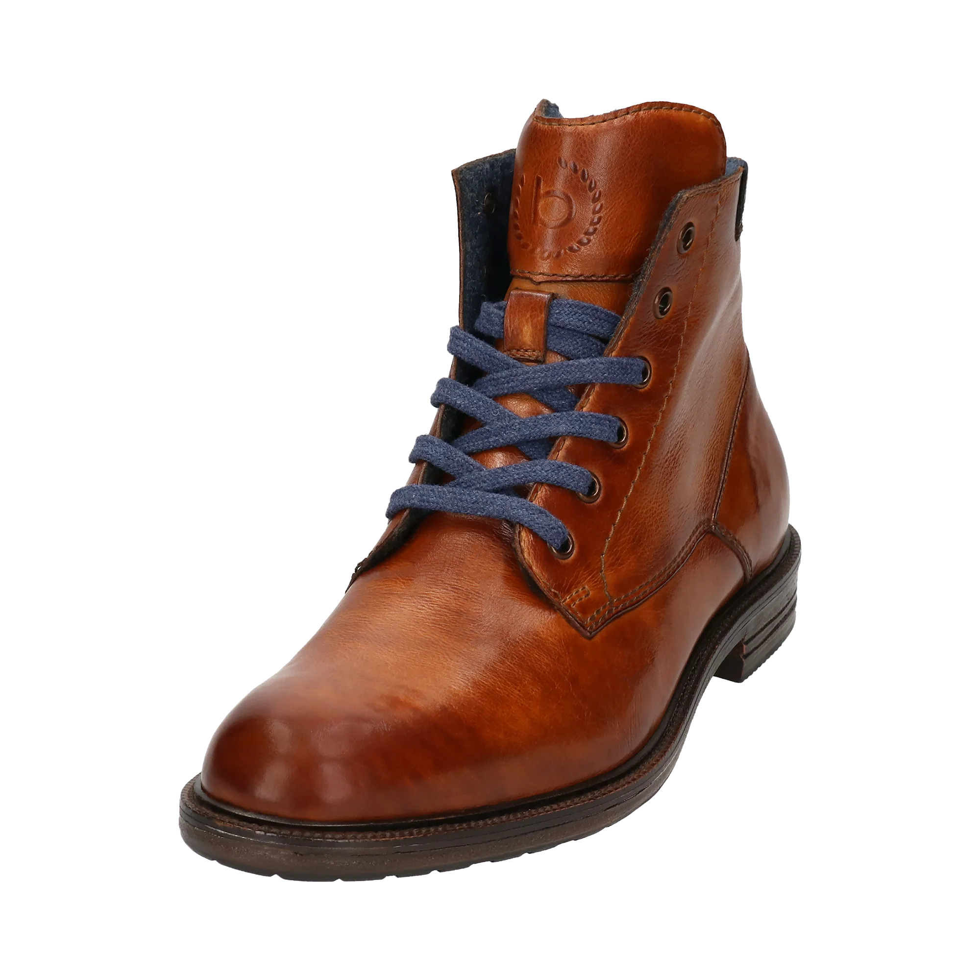 Stiefel cognac