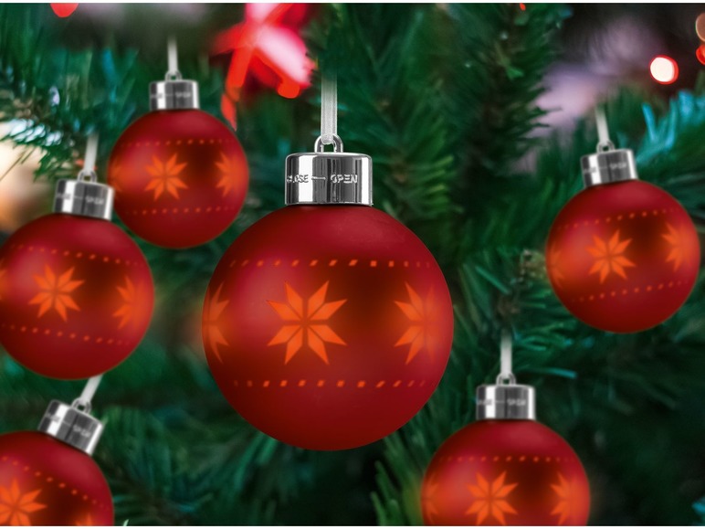 LED-kerstboomversiering