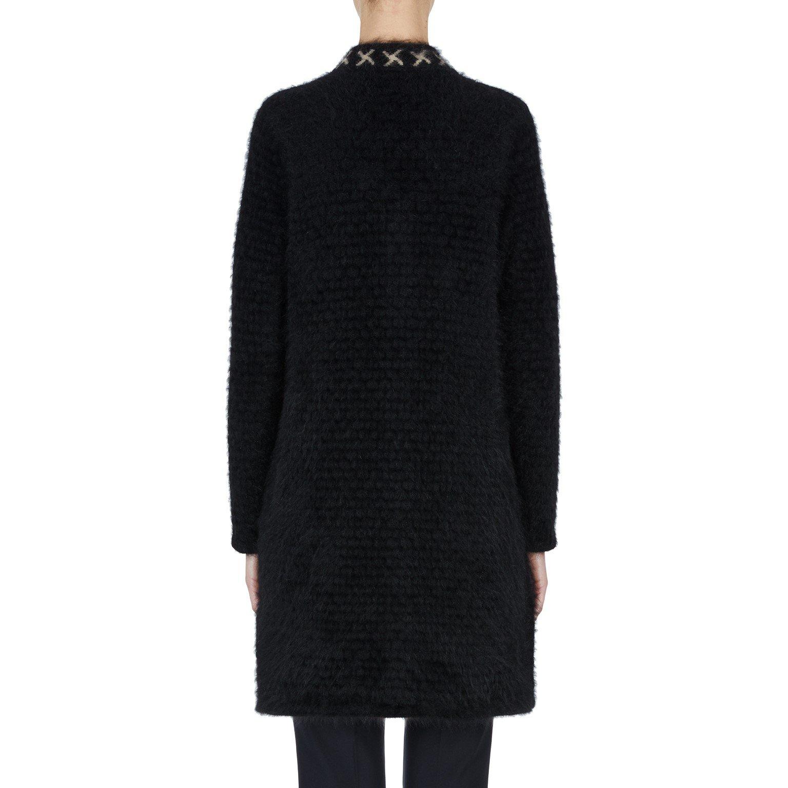 Emporio Armani Stitch D-Coat