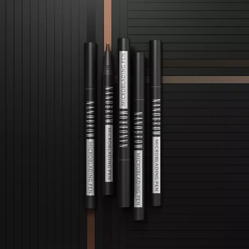 Nanobrow Microblading Pen 1 ml - Light Brown