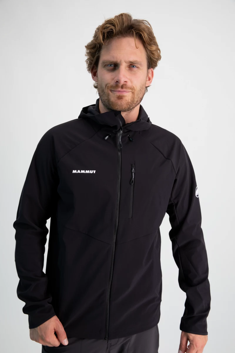 MAMMUT Ultimate Comfort Herren Softshelljacke