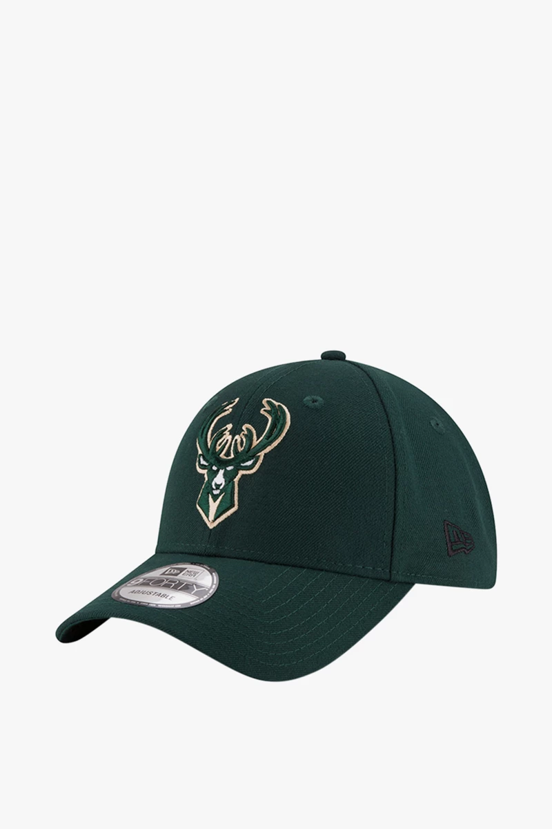 New Era NBA Milwaukee Bucks The League 9FORTY Cap