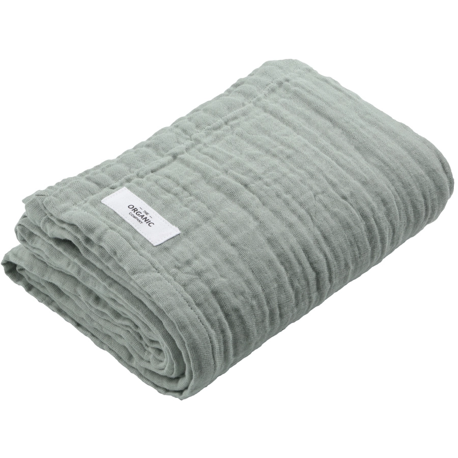 The Organic Company Badetuch FINE Dusty Mint