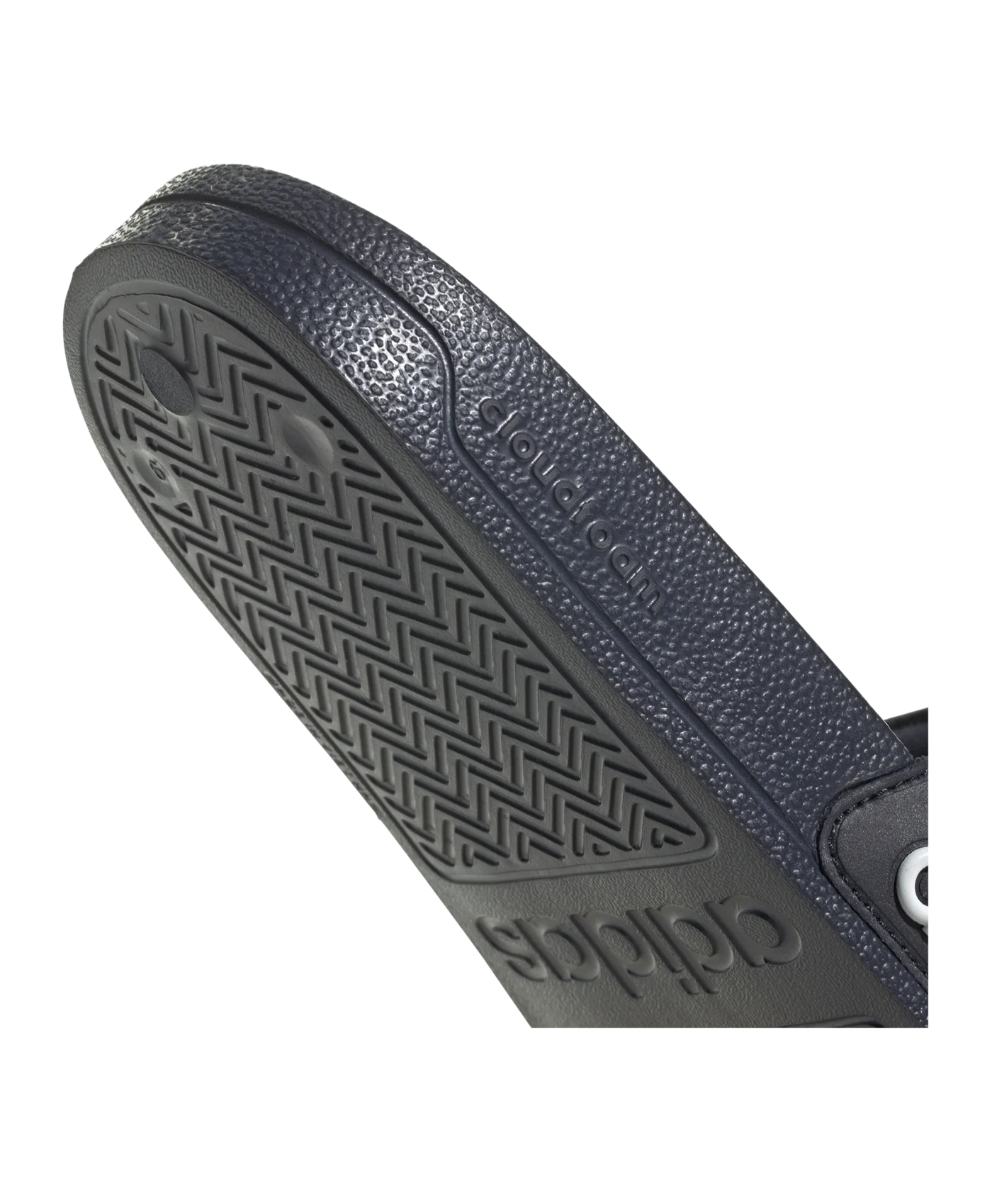 adidas Cloudfoam Adilette Shower Regular Blau