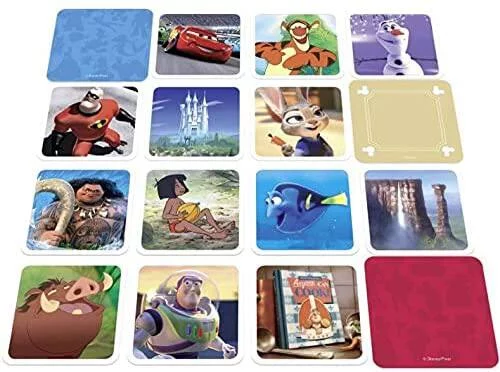 CODENAMES - DISNEY