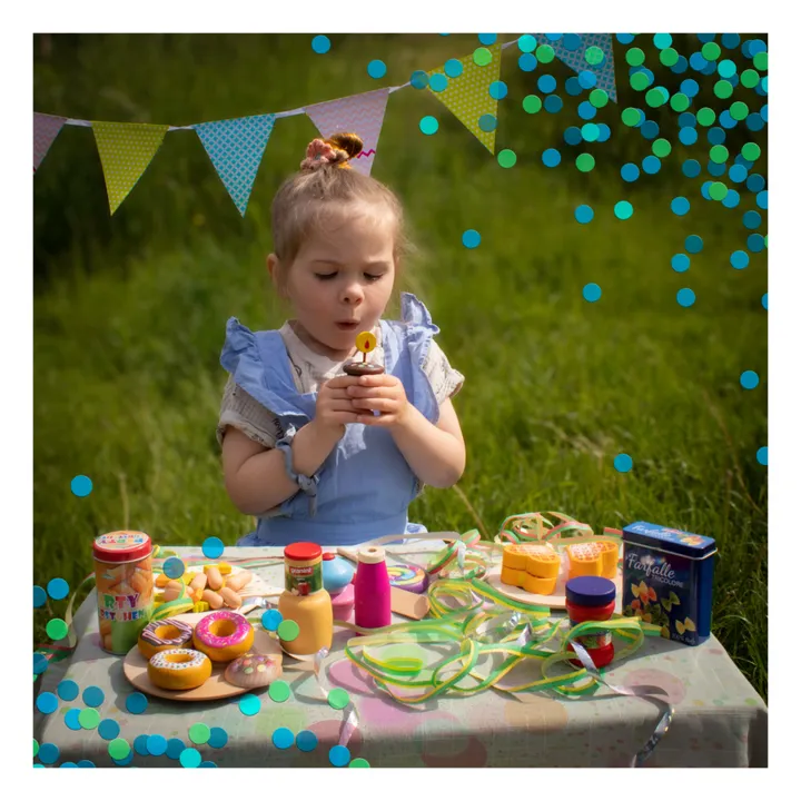 Erzi Assortiment fêtes pour enfant - Set de 5