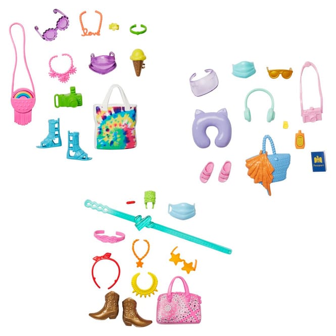 Barbie - Storytelling Accessoire Sortiment - 1 Stück