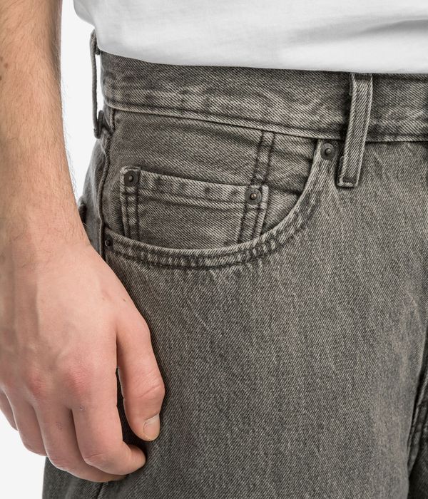 Levi's 578 Baggy Jeans (last grey of summer)