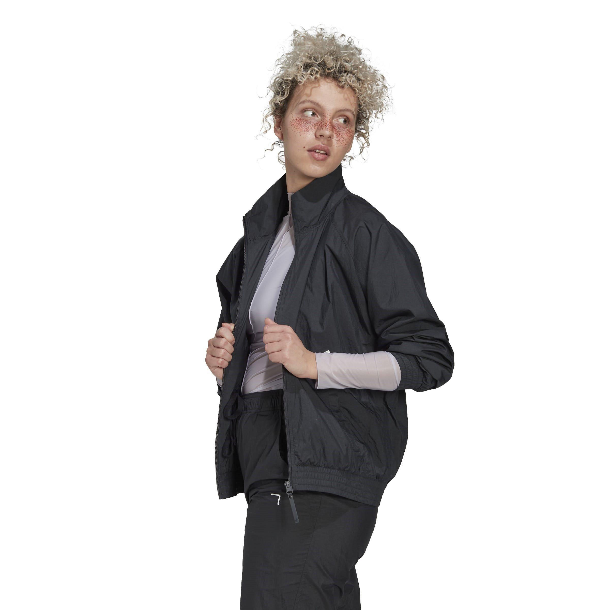 adidas Woven Track Top Tracksuit Womens
