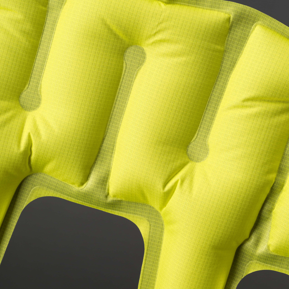 klymit - Matelas Inertia X Frame Jaune