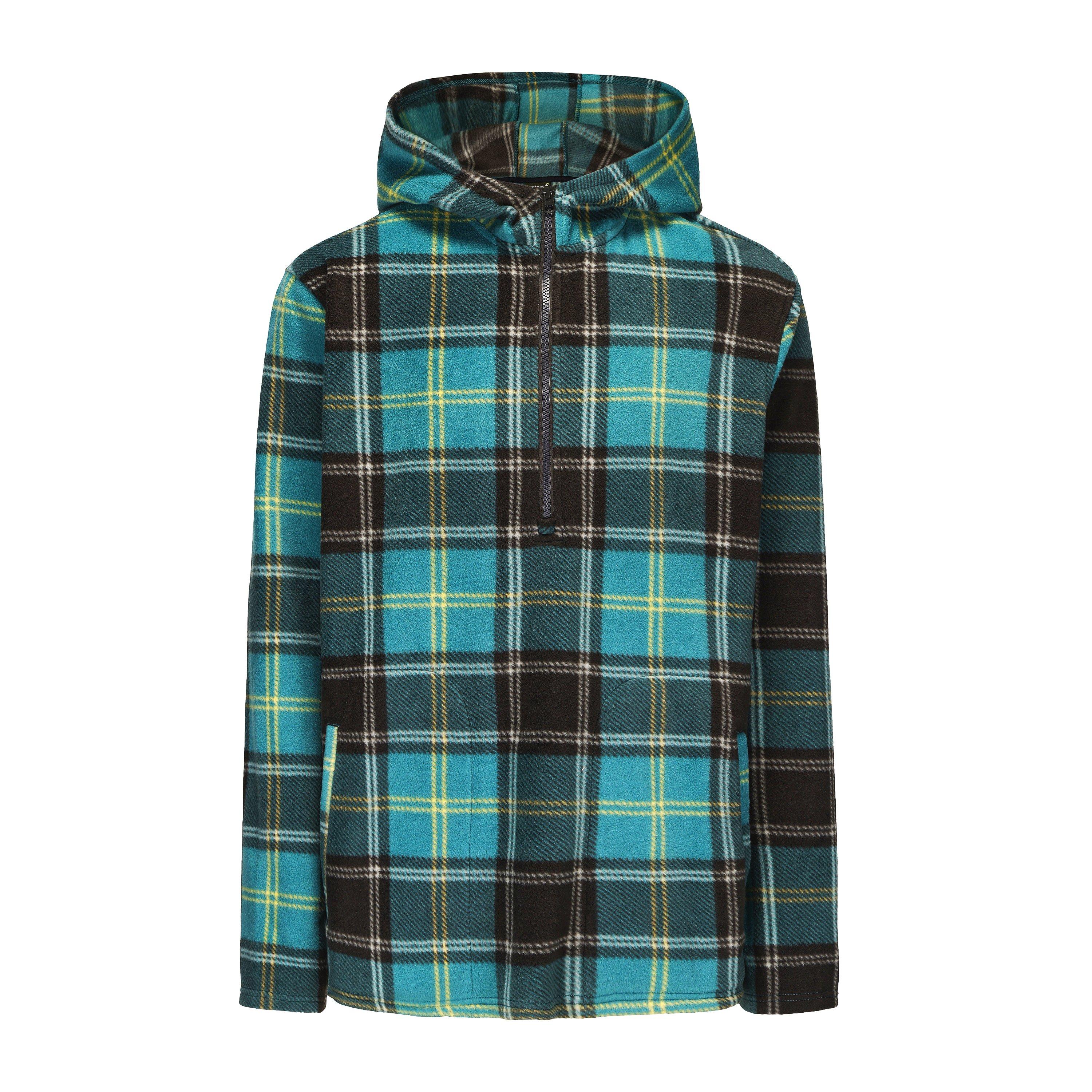Gelert GelertquarterZip Fleece Top Mens