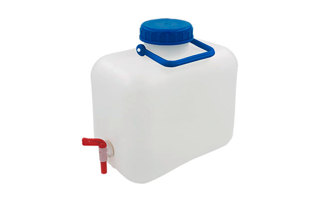 High Peak Wasserkanister mit Wasserhahn