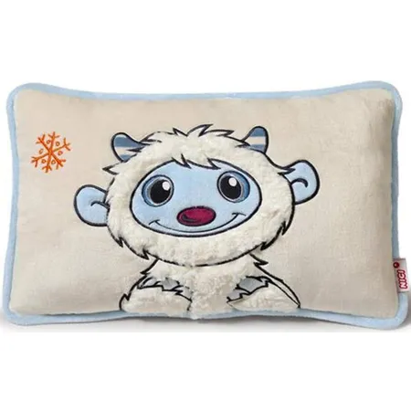 NICI Yeti Sam Kissen, 43 x 25cm