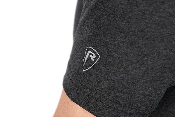 T-shirt Fox Rage Voyager Gris Foncé