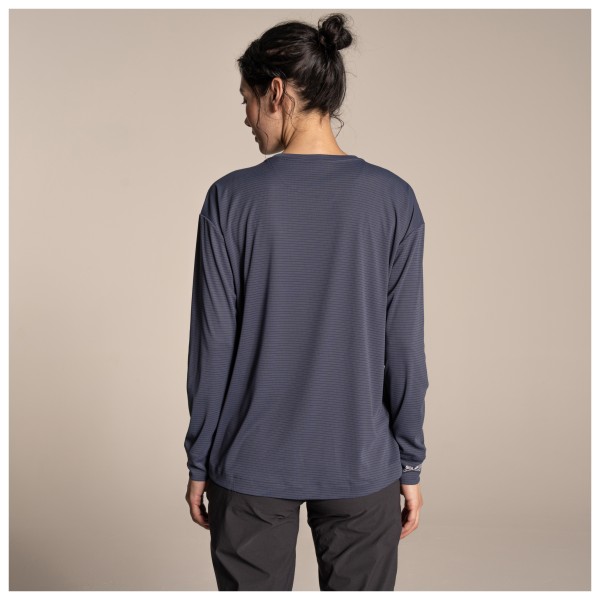 Craghoppers - Women's Nosilife Solarshield+ L/S T-Shirt - Haut à manches longues