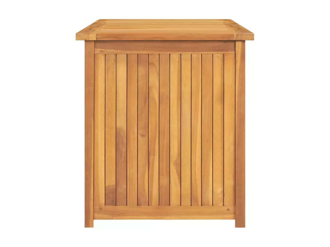 Boîte de jardin 200x50x55 cm Bois massif de teck