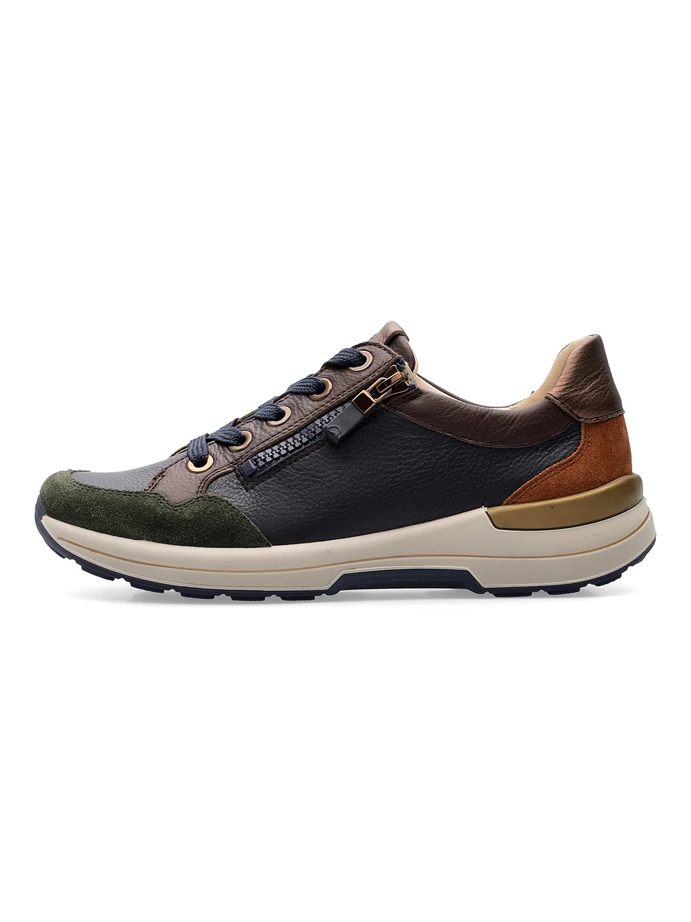 Sneaker Nara blau multi