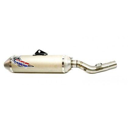 Silencieux HGS Open embout acier
