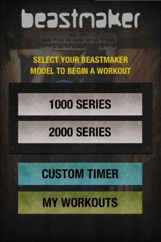 Beastmaker Fingerboard 1000