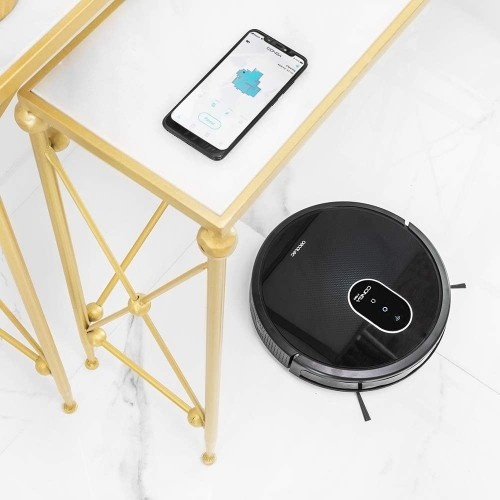 Aspirador robô Conga 1790 Ultra Smart, preto