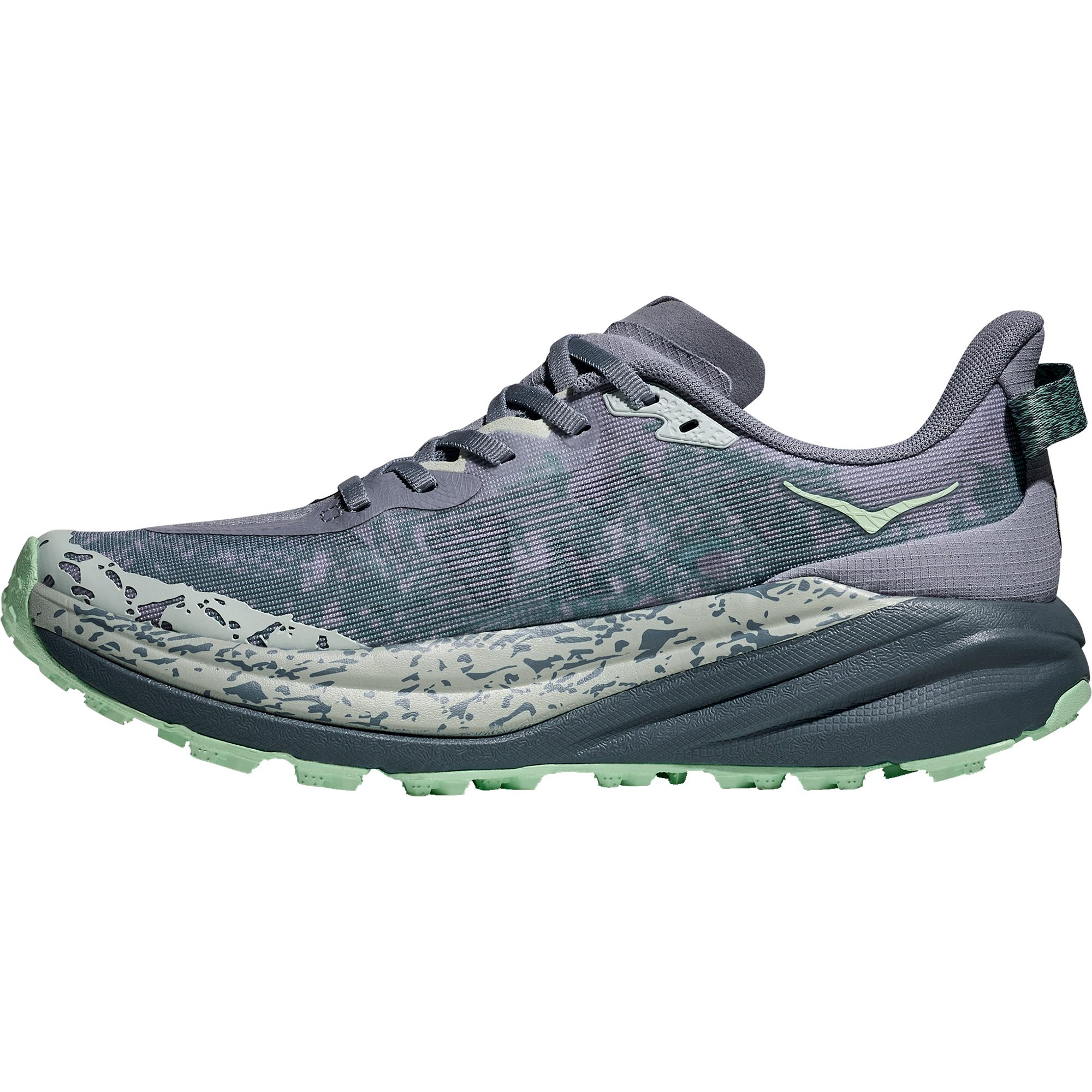 HOKA Speedgoat 6 Trailrunningschuhe Damen moonlight