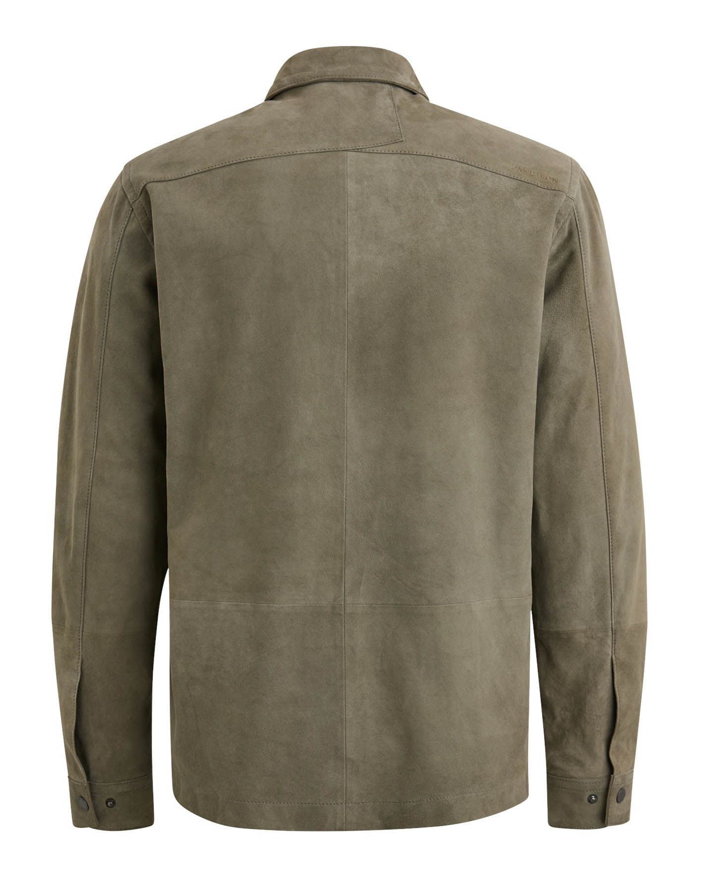 Cast Iron Overshirt