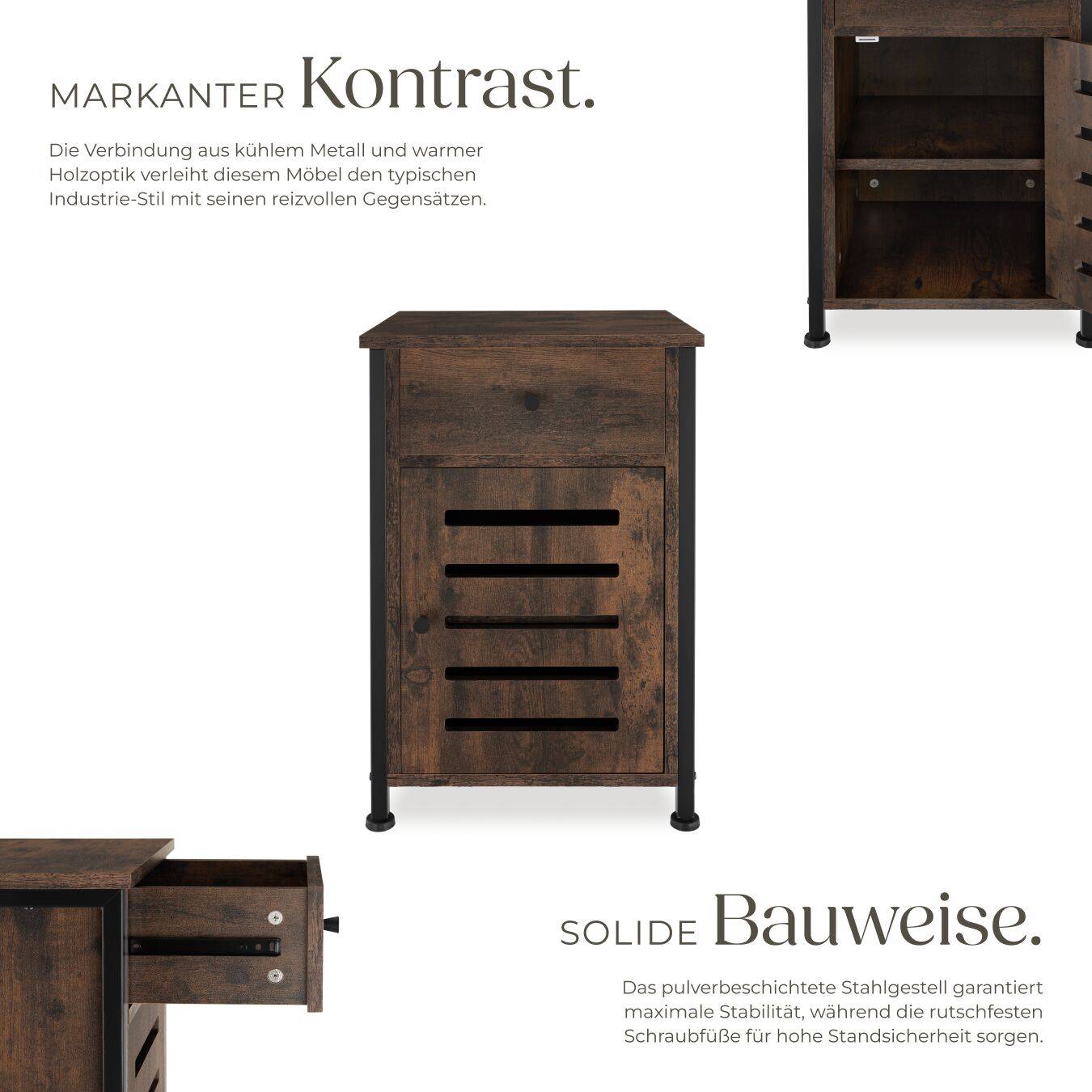 Nachttisch Waterford