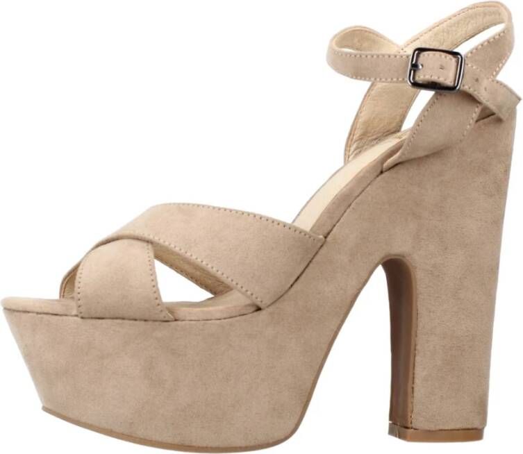 La Strada High Heel Sandals